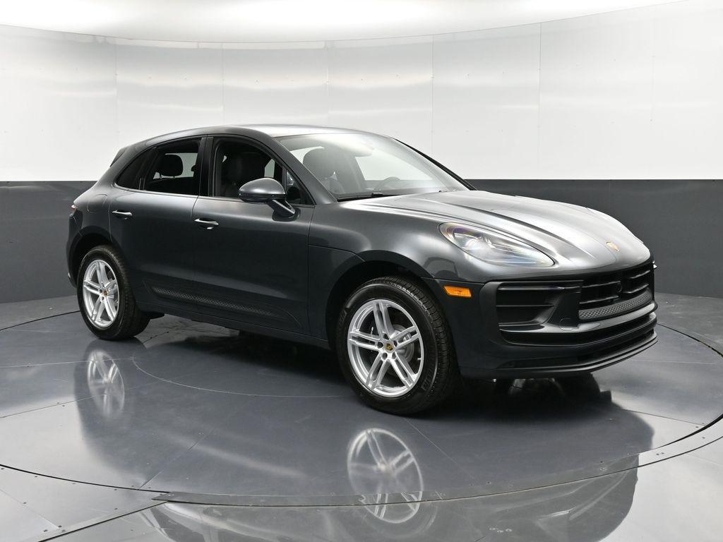 new 2025 Porsche Macan car, priced at $73,335
