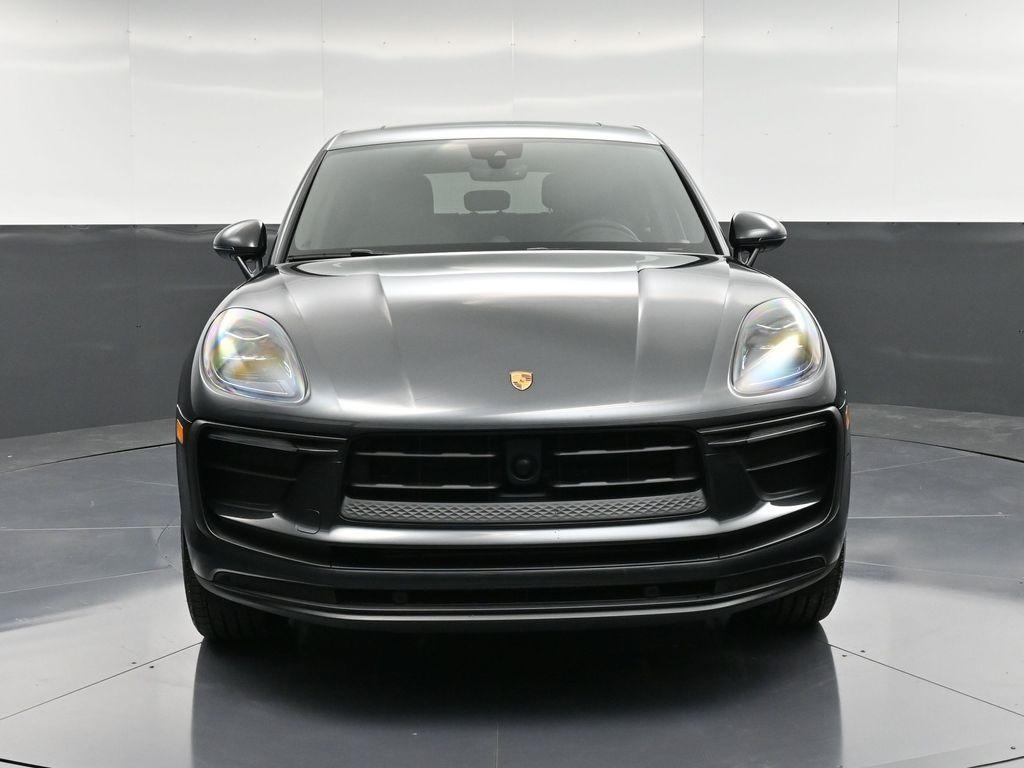 new 2025 Porsche Macan car, priced at $73,335