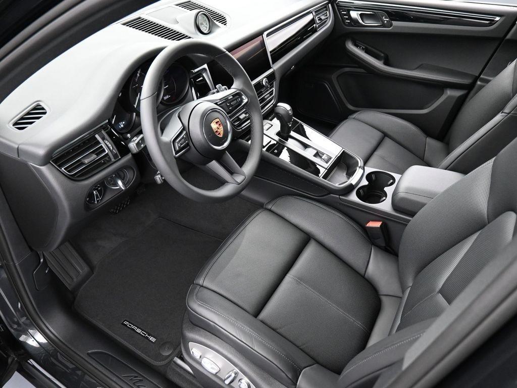 new 2025 Porsche Macan car, priced at $73,335