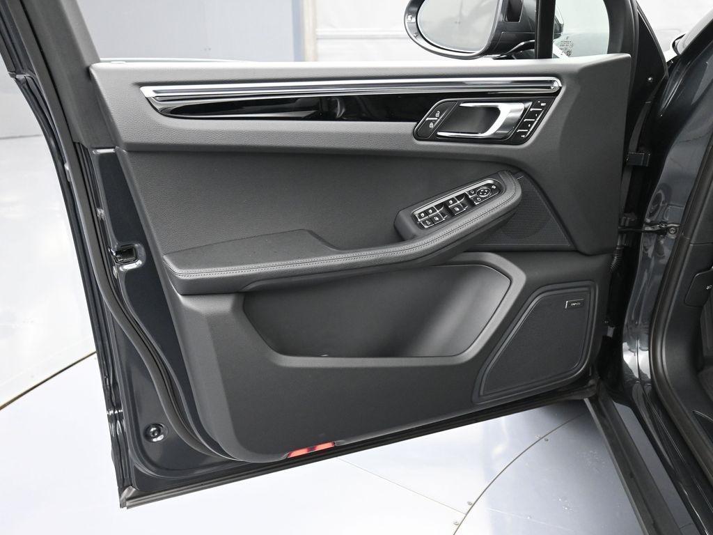 new 2025 Porsche Macan car, priced at $73,335