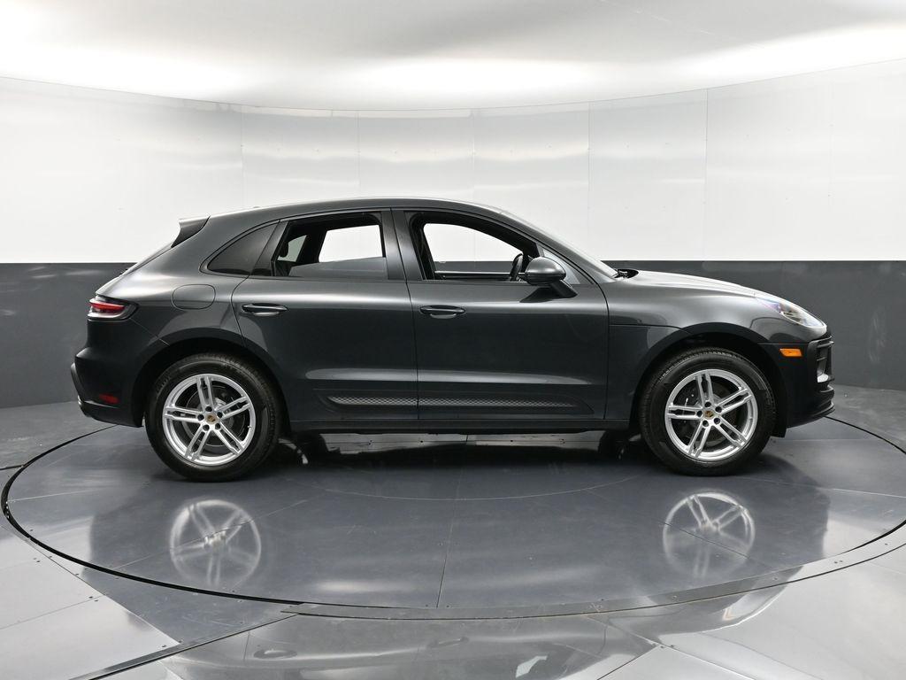 new 2025 Porsche Macan car, priced at $73,335
