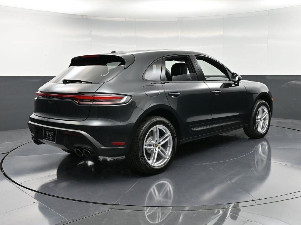 new 2025 Porsche Macan car, priced at $73,335