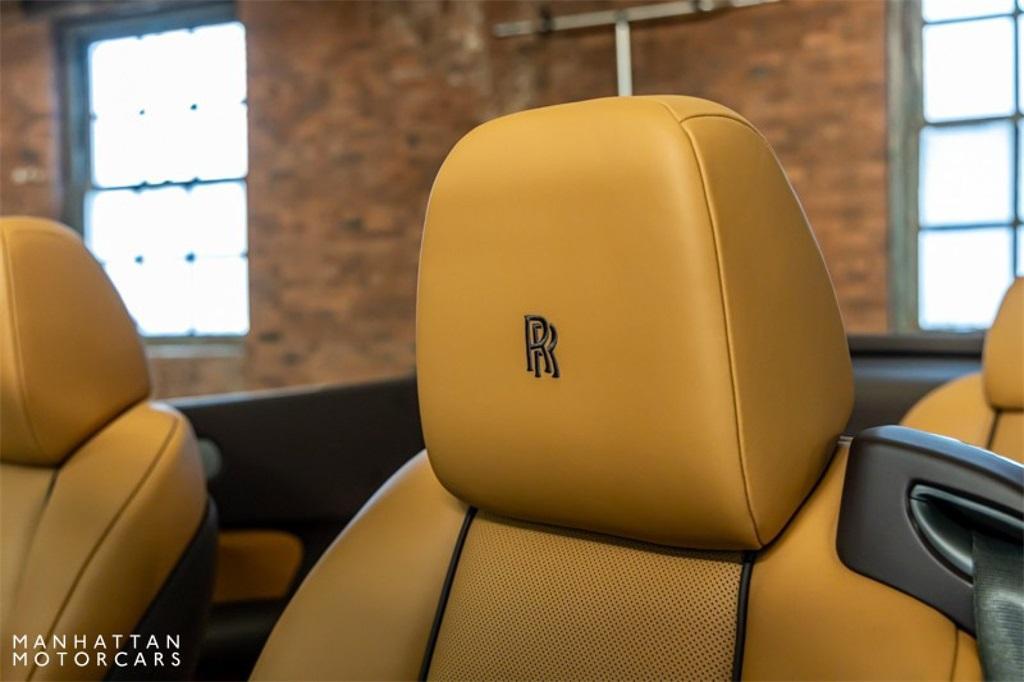 used 2019 Rolls-Royce Dawn car, priced at $245,995