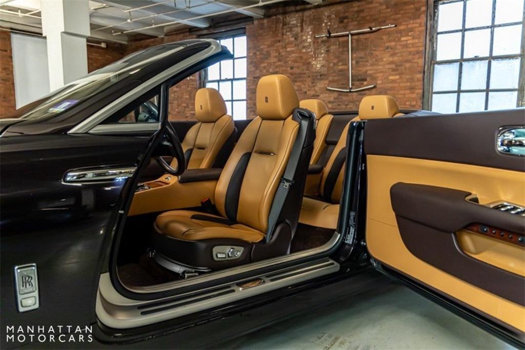 used 2019 Rolls-Royce Dawn car, priced at $259,995