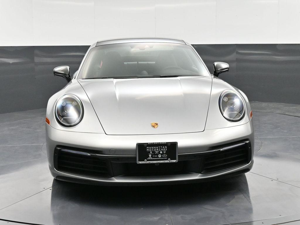 used 2023 Porsche 911 car, priced at $149,995