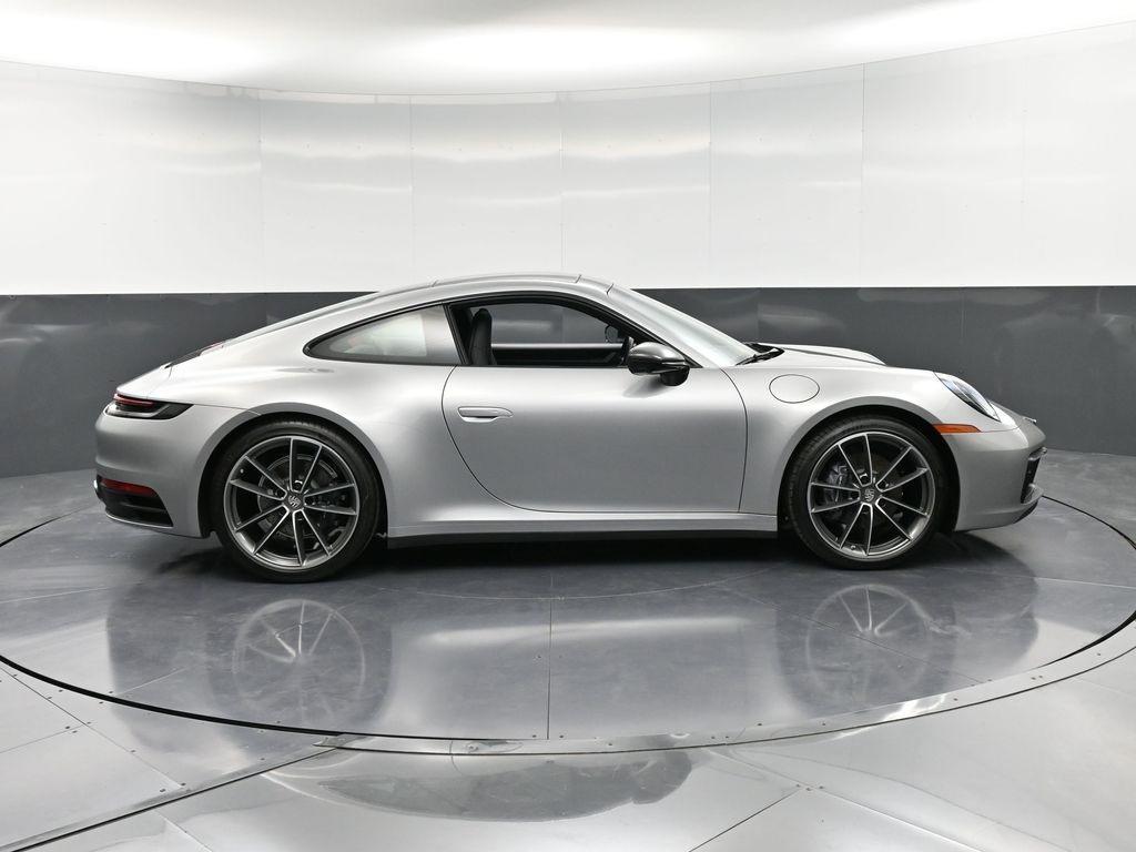 used 2023 Porsche 911 car, priced at $149,995