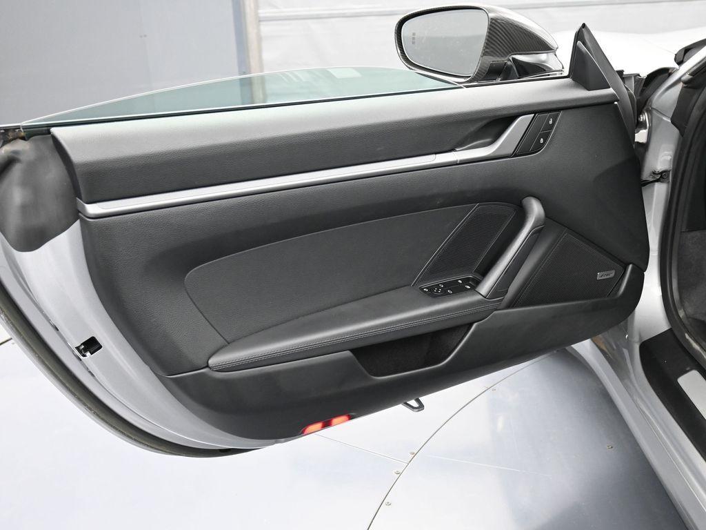 used 2023 Porsche 911 car, priced at $149,995