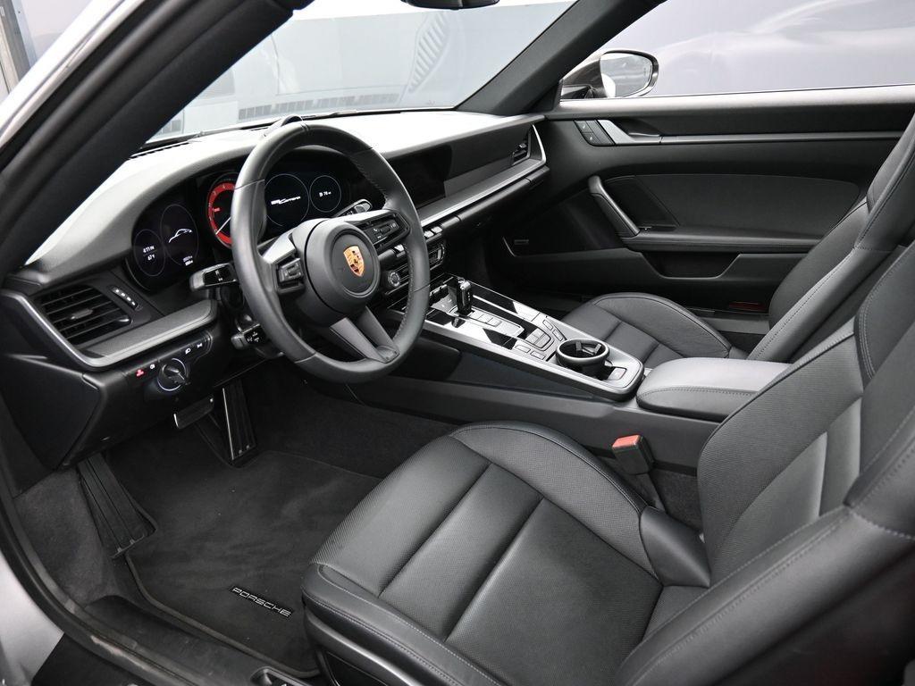 used 2023 Porsche 911 car, priced at $149,995