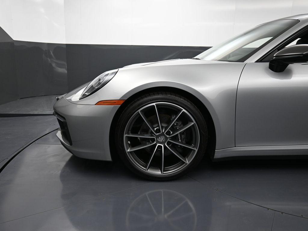 used 2023 Porsche 911 car, priced at $149,995