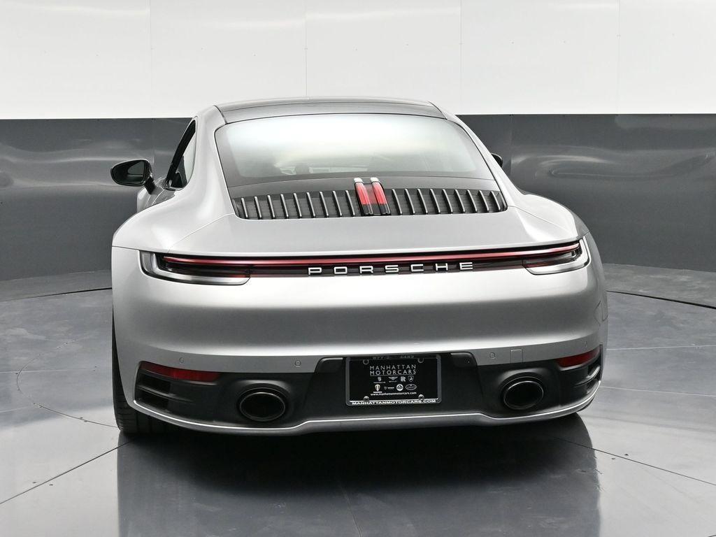 used 2023 Porsche 911 car, priced at $149,995