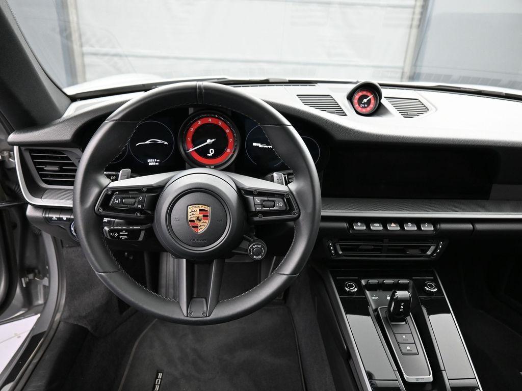 used 2023 Porsche 911 car, priced at $149,995