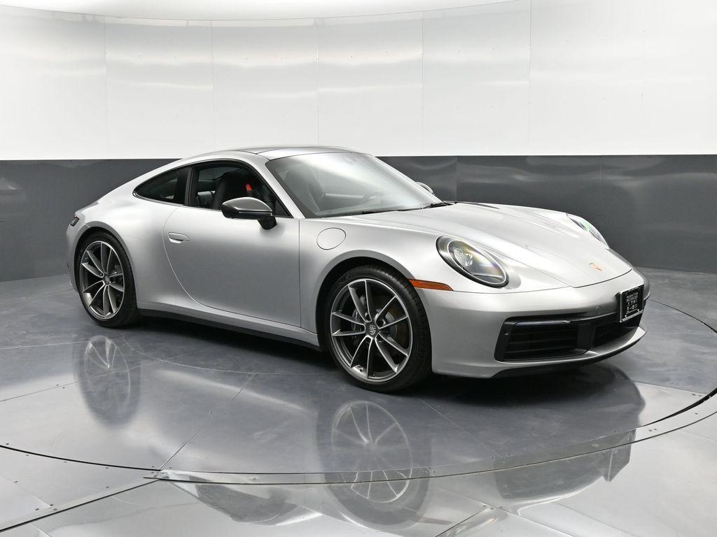 used 2023 Porsche 911 car, priced at $149,995