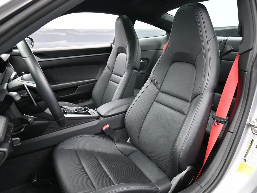 used 2023 Porsche 911 car, priced at $149,995