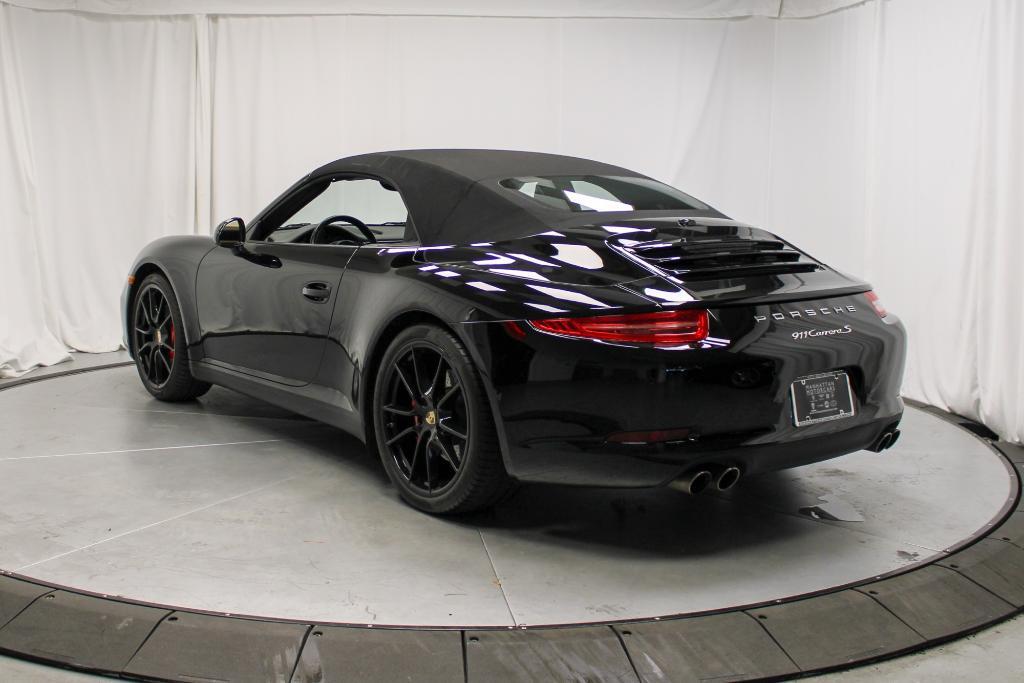 used 2012 Porsche 911 car, priced at $76,995