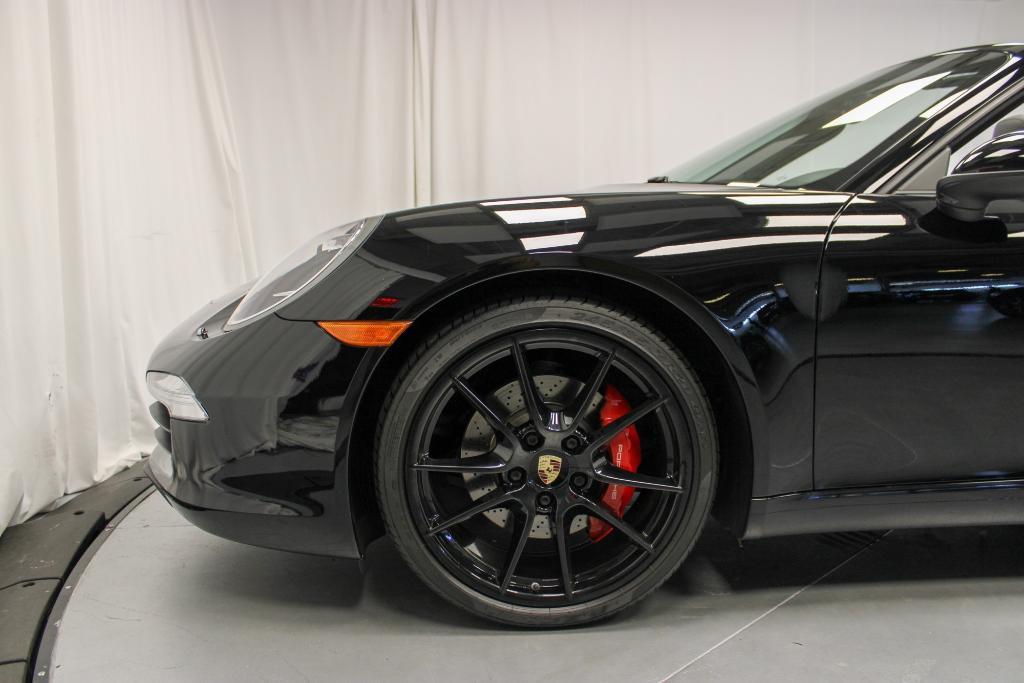 used 2012 Porsche 911 car, priced at $76,995