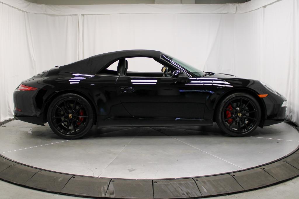 used 2012 Porsche 911 car, priced at $76,995