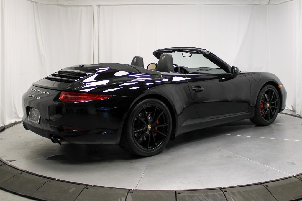 used 2012 Porsche 911 car, priced at $76,995