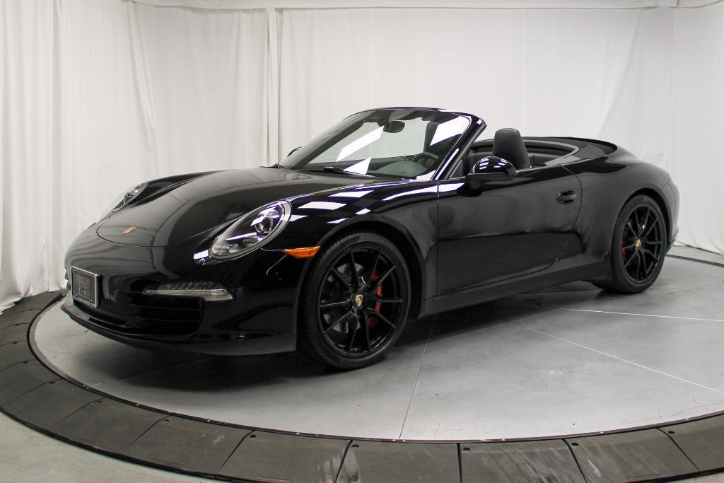 used 2012 Porsche 911 car, priced at $76,995