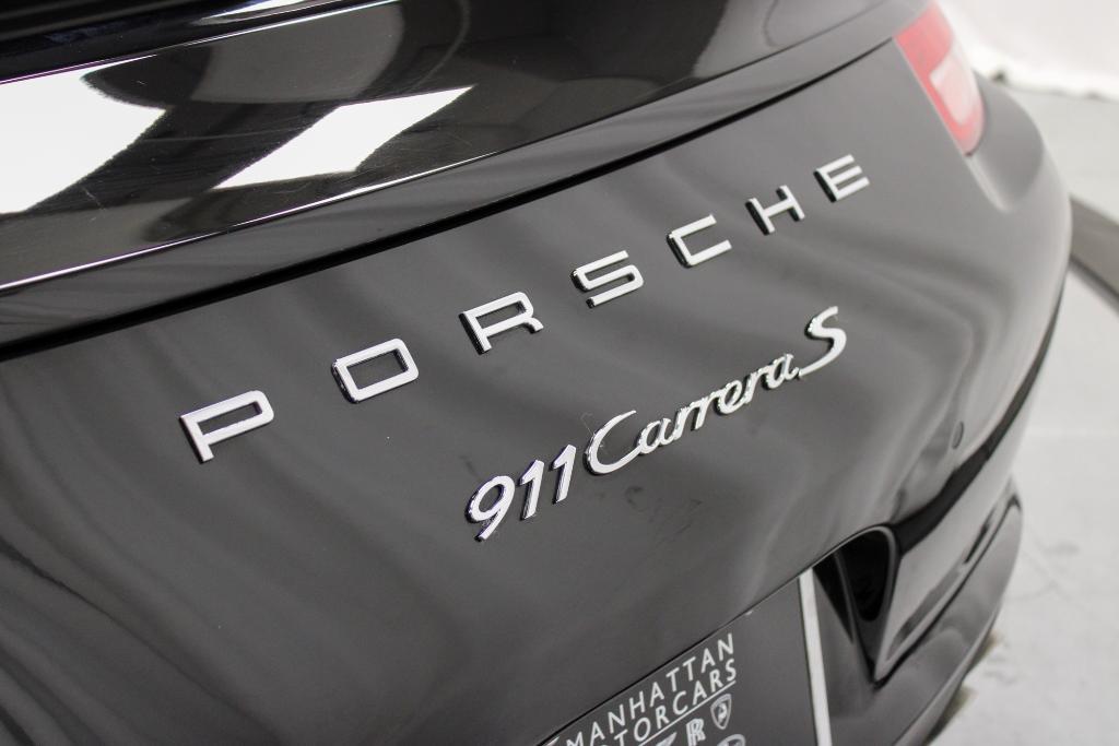 used 2012 Porsche 911 car, priced at $76,995