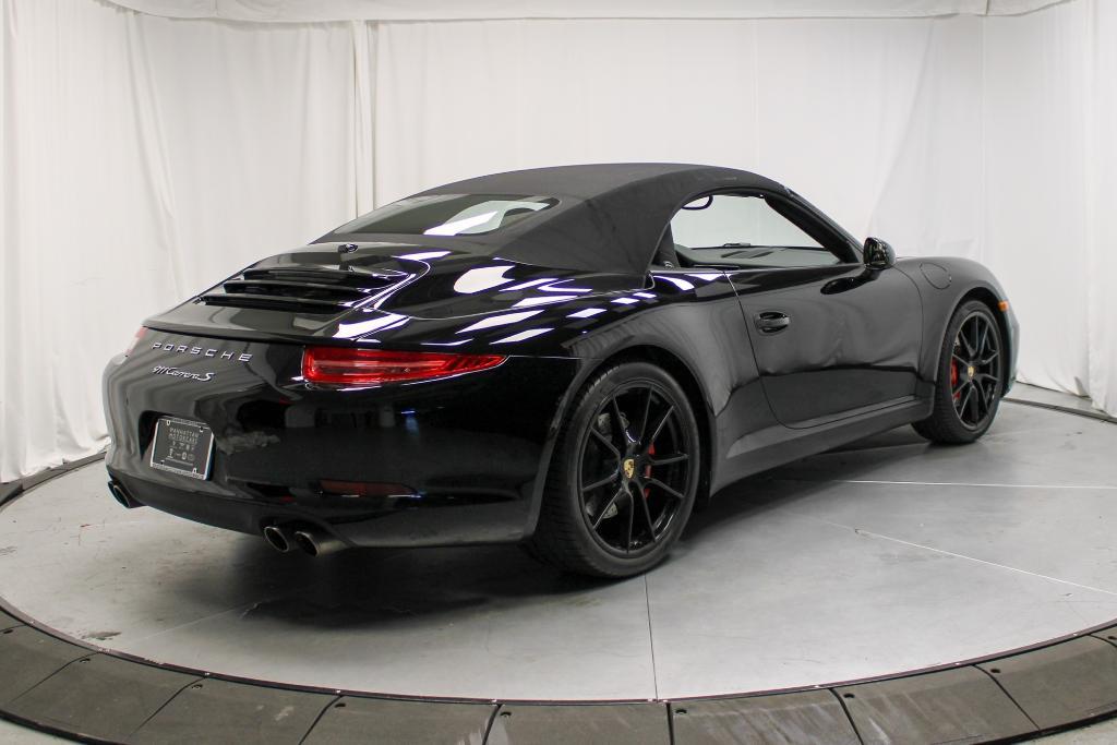 used 2012 Porsche 911 car, priced at $76,995