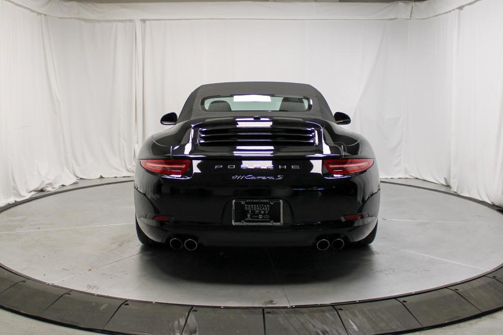 used 2012 Porsche 911 car, priced at $76,995