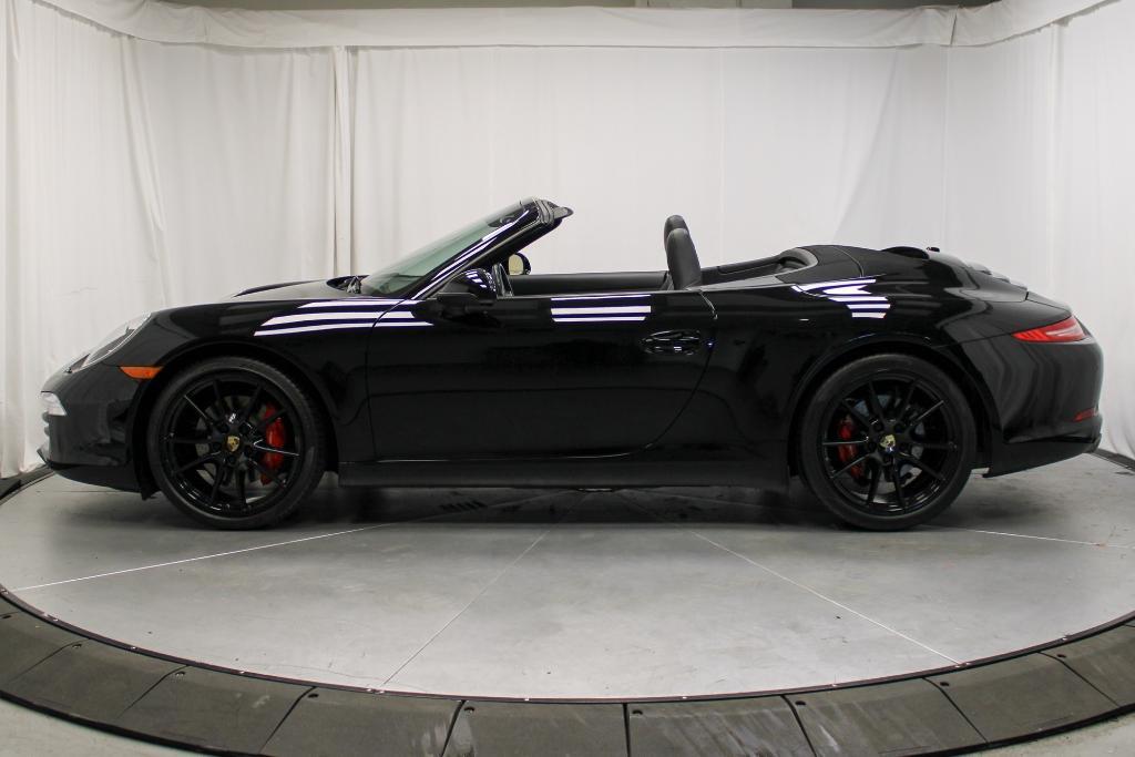 used 2012 Porsche 911 car, priced at $76,995