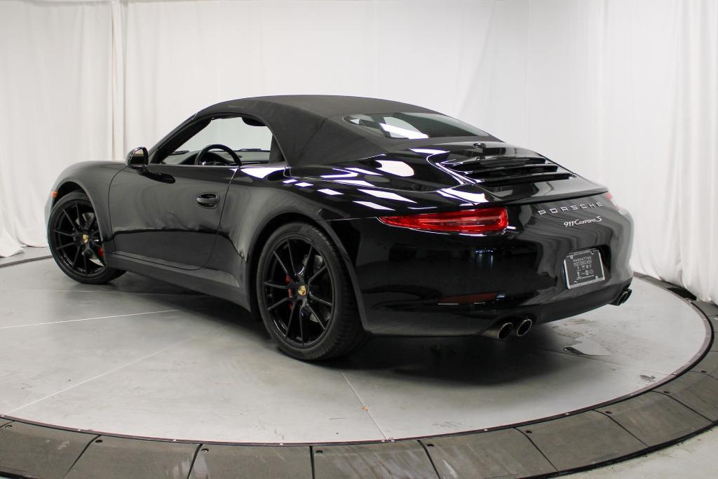 used 2012 Porsche 911 car, priced at $76,995