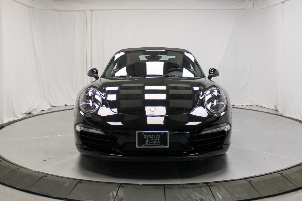 used 2012 Porsche 911 car, priced at $76,995