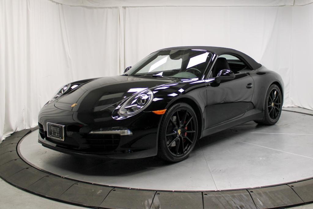 used 2012 Porsche 911 car, priced at $76,995