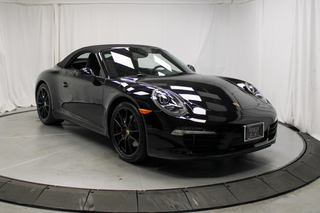 used 2012 Porsche 911 car, priced at $76,995