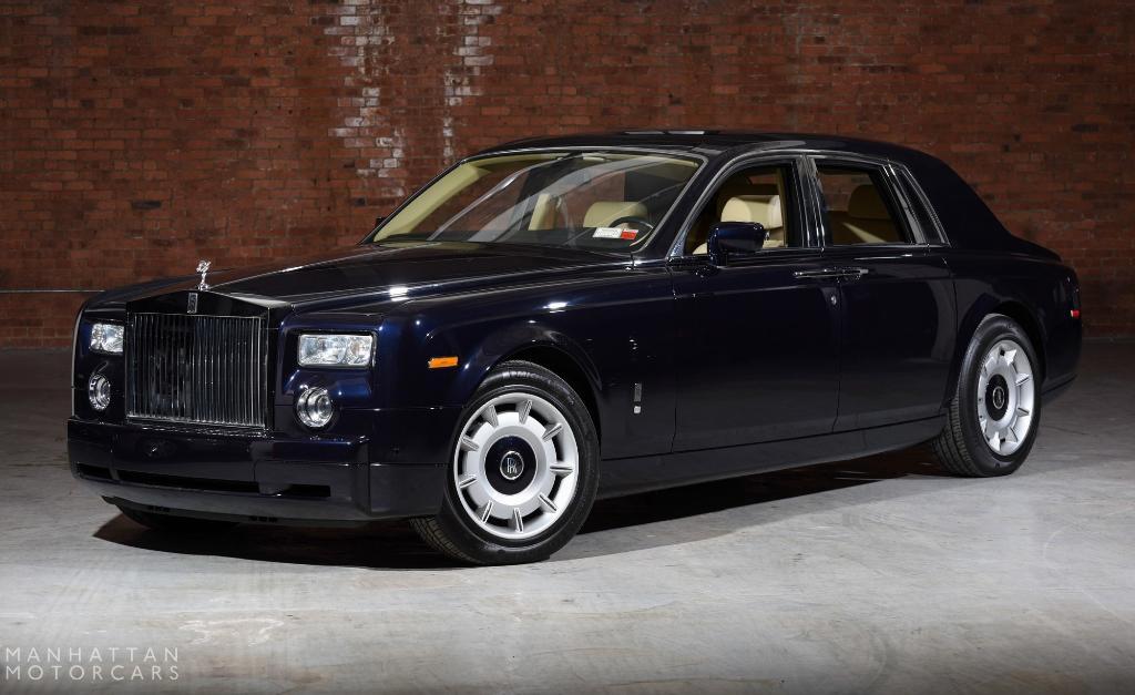 used 2004 Rolls-Royce Phantom VI car, priced at $139,995