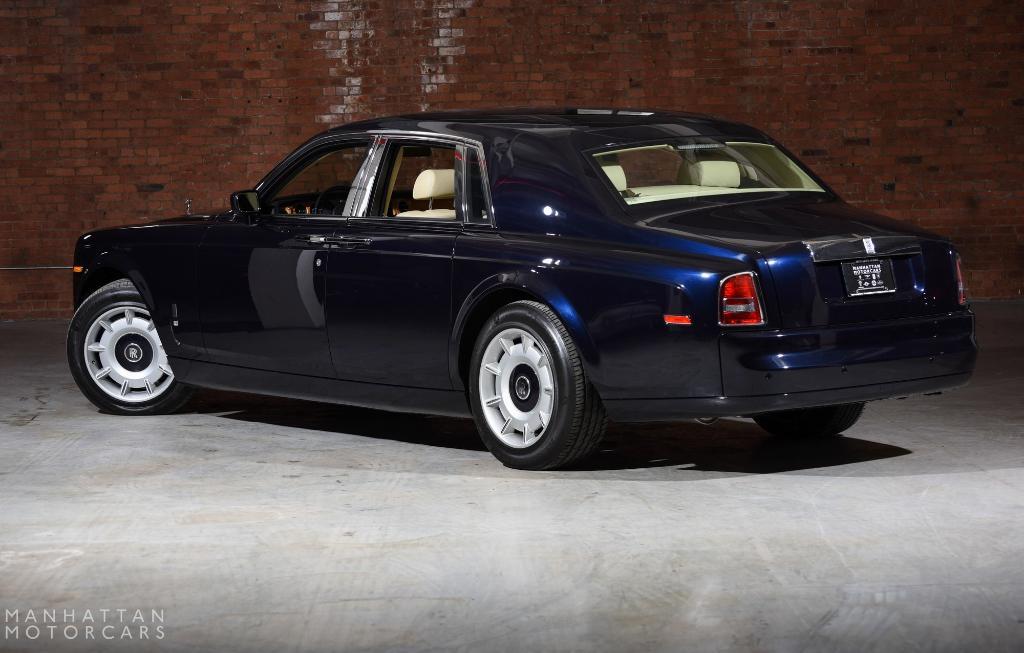 used 2004 Rolls-Royce Phantom VI car, priced at $125,995