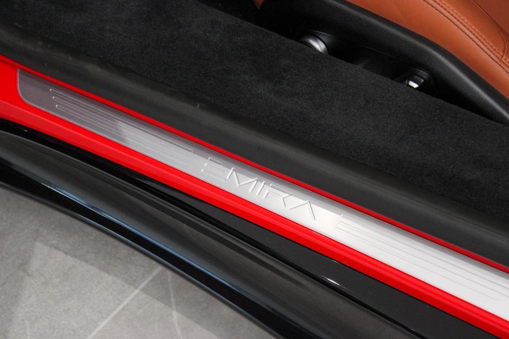 new 2025 Lotus Emira car, priced at $117,550