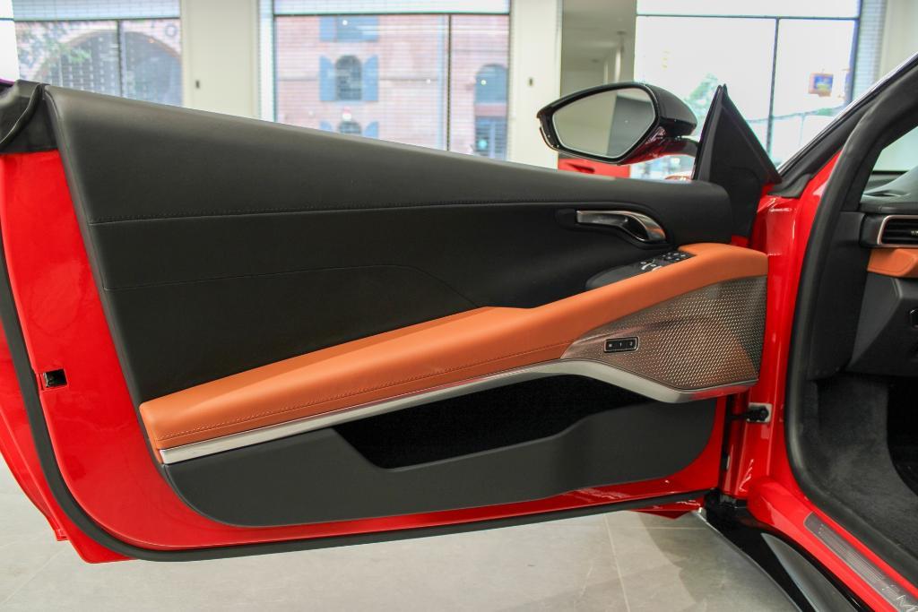 new 2025 Lotus Emira car, priced at $117,550