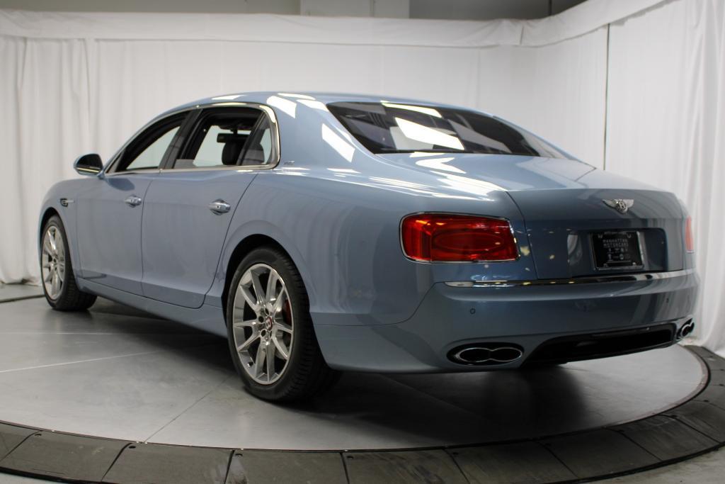used 2018 Bentley Flying Spur car, priced at $115,995