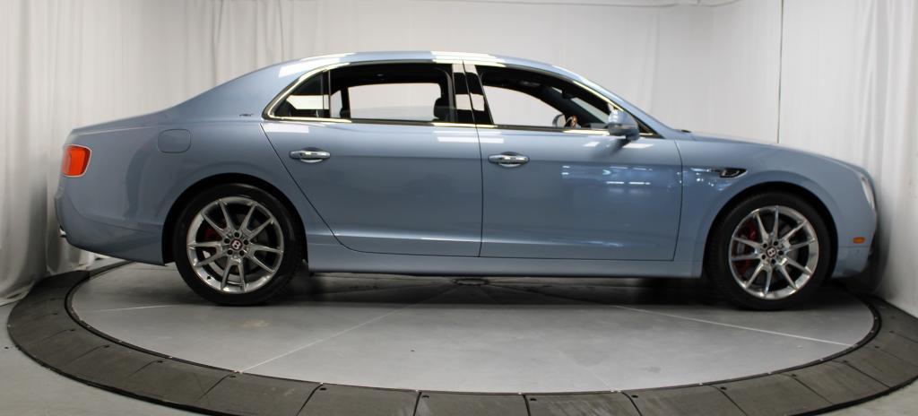 used 2018 Bentley Flying Spur car, priced at $115,995