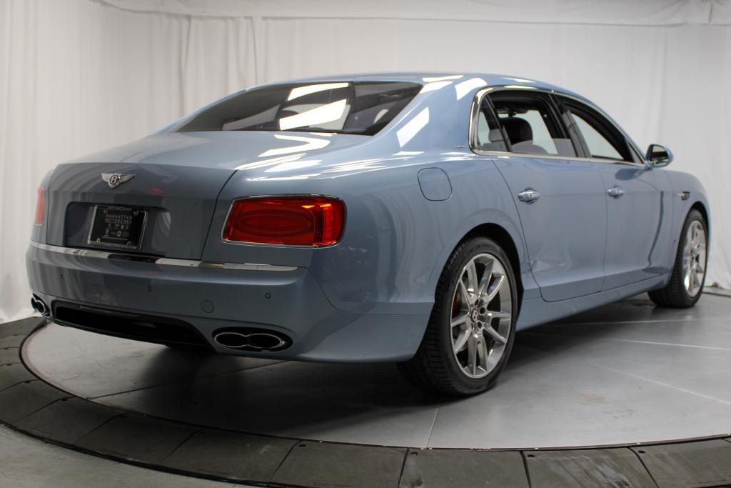 used 2018 Bentley Flying Spur car, priced at $115,995