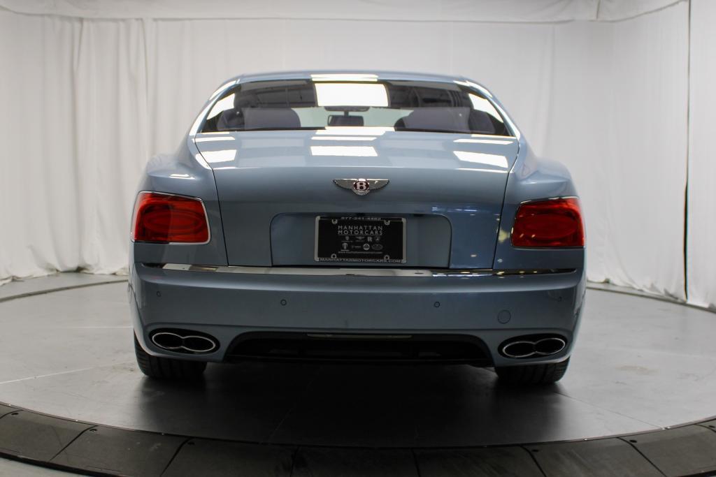 used 2018 Bentley Flying Spur car, priced at $115,995
