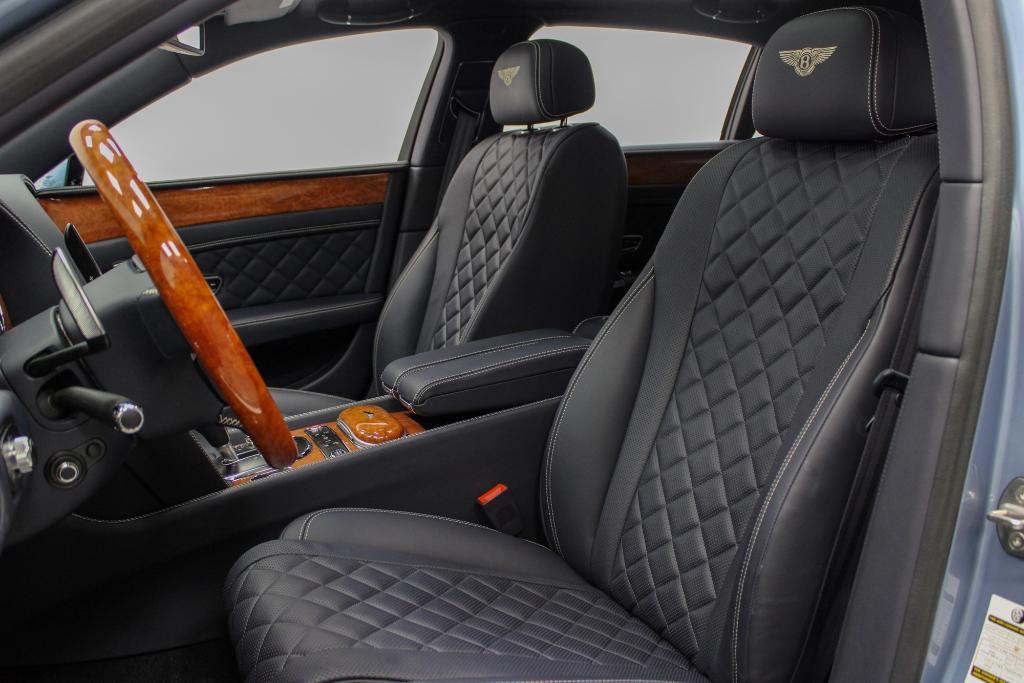 used 2018 Bentley Flying Spur car, priced at $115,995