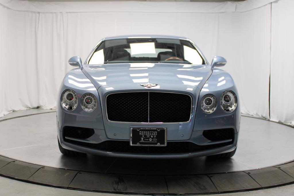 used 2018 Bentley Flying Spur car, priced at $115,995