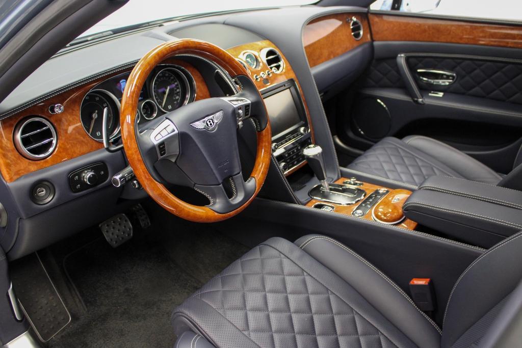 used 2018 Bentley Flying Spur car, priced at $115,995