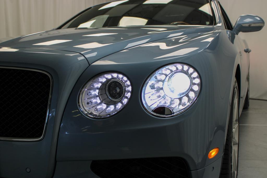 used 2018 Bentley Flying Spur car, priced at $115,995