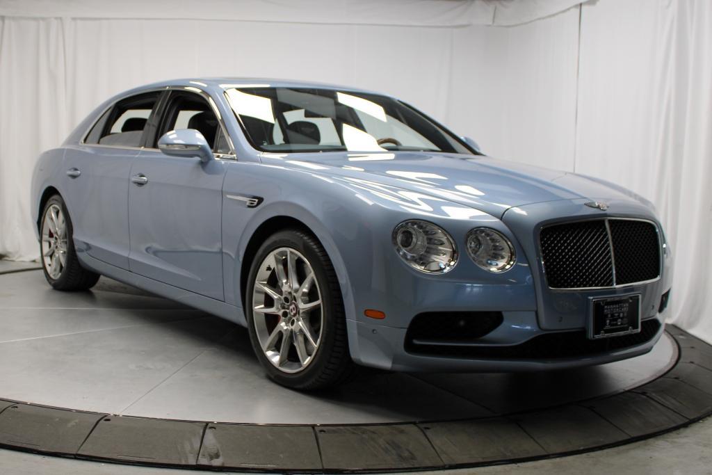 used 2018 Bentley Flying Spur car, priced at $115,995
