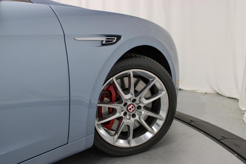 used 2018 Bentley Flying Spur car, priced at $115,995
