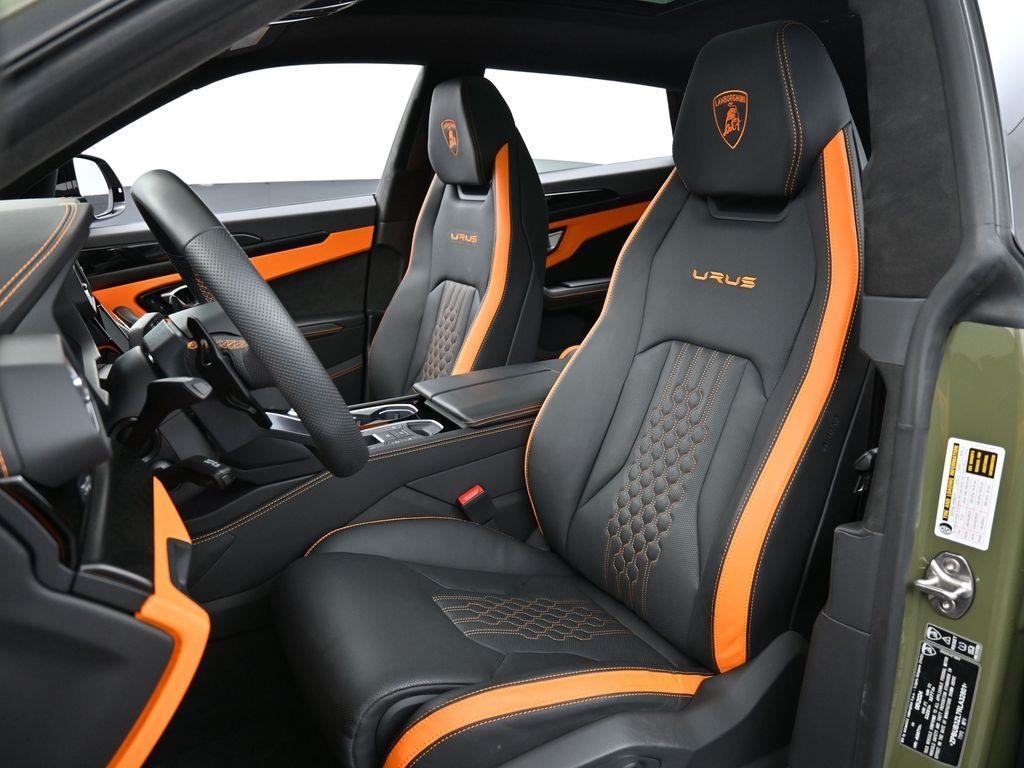 used 2024 Lamborghini Urus car, priced at $269,995