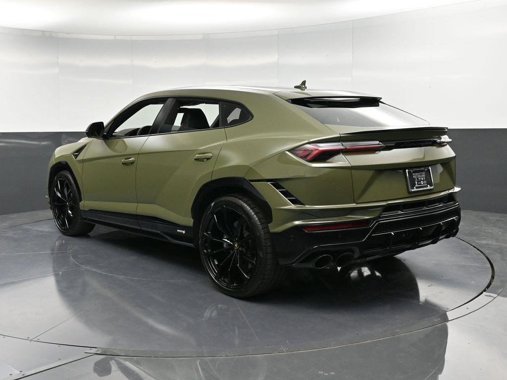 used 2024 Lamborghini Urus car, priced at $269,995