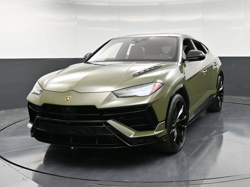 used 2024 Lamborghini Urus car, priced at $269,995