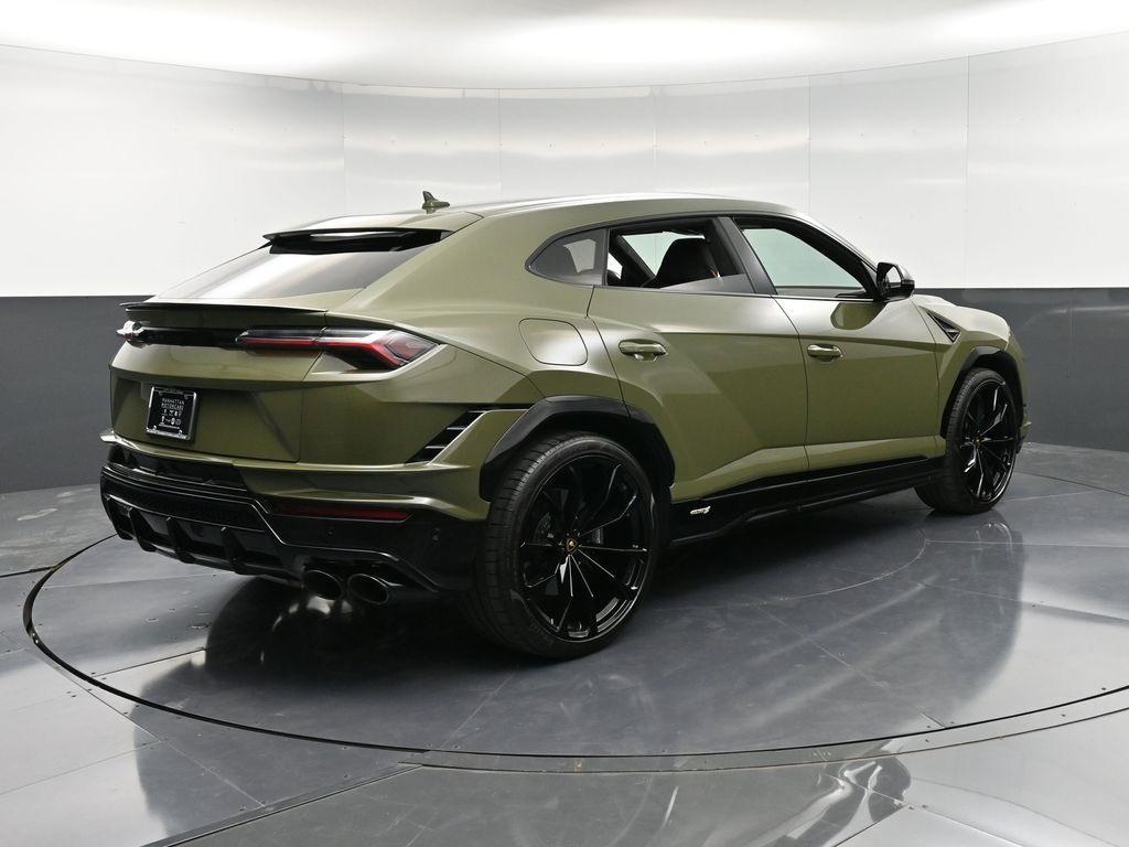 used 2024 Lamborghini Urus car, priced at $269,995