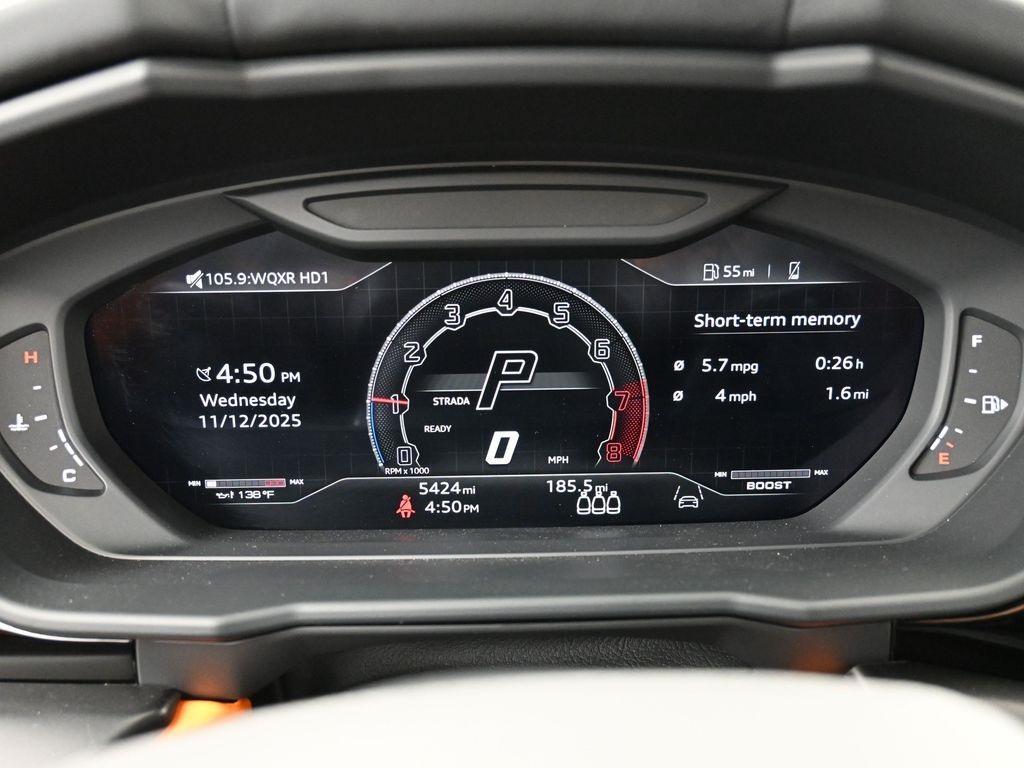 used 2024 Lamborghini Urus car, priced at $269,995