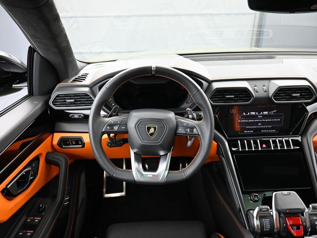 used 2024 Lamborghini Urus car, priced at $269,995